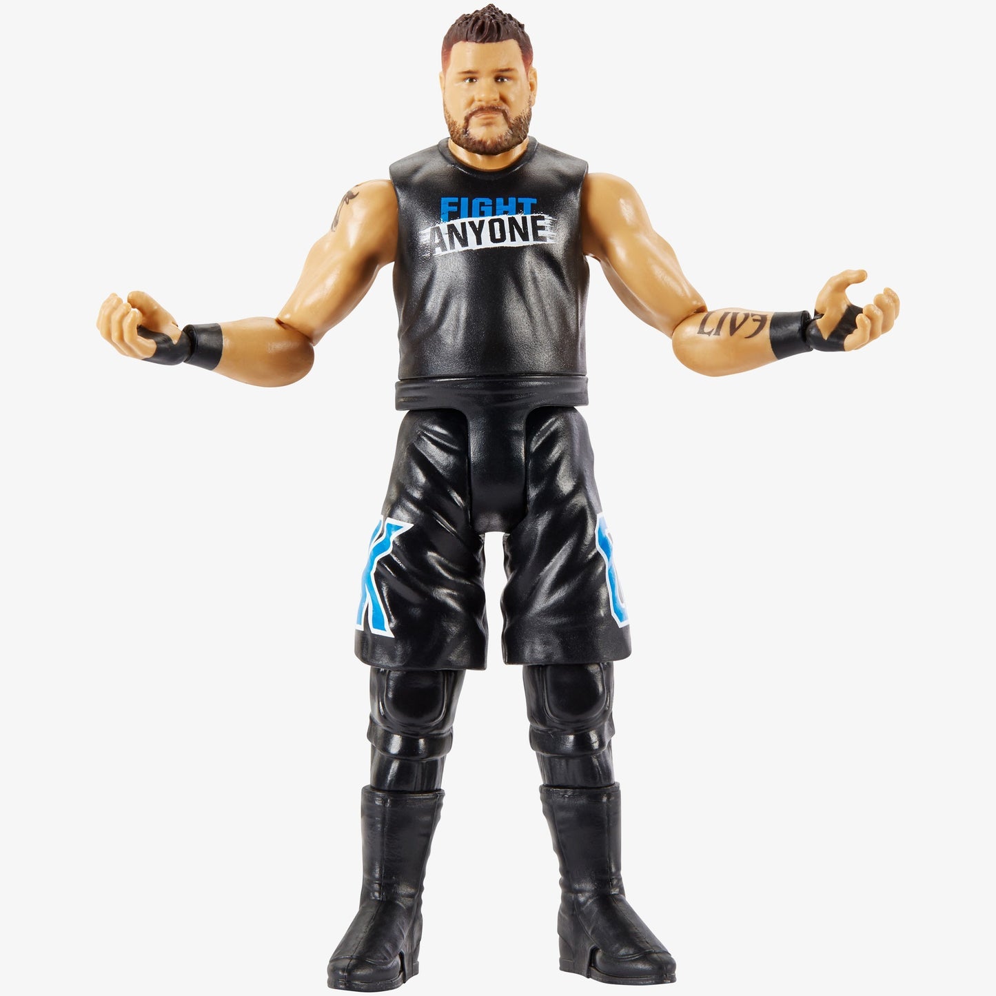 Kevin Owens - WWE Basic Series #96