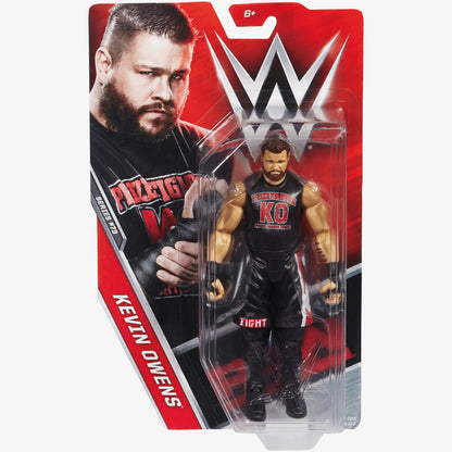 Kevin Owens - WWE Basic Series #73