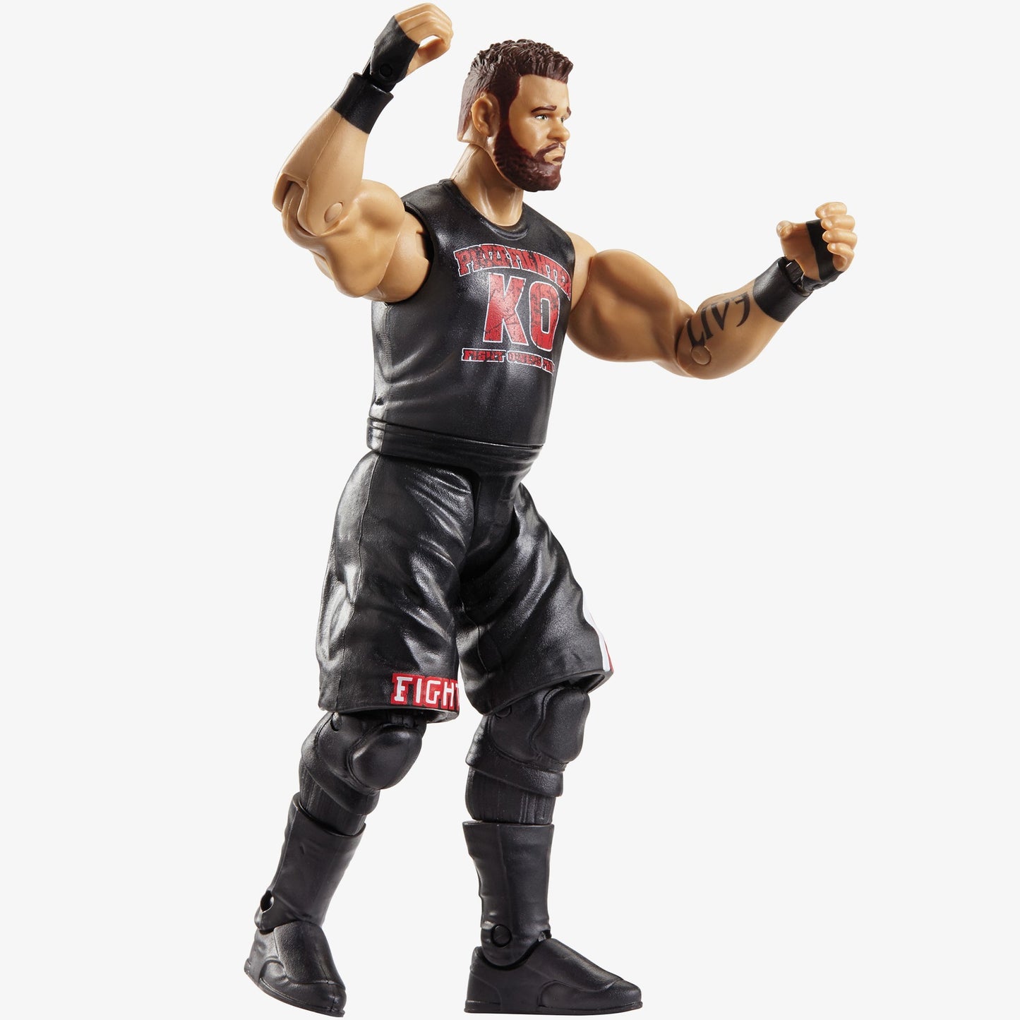 Kevin Owens - WWE Basic Series #73