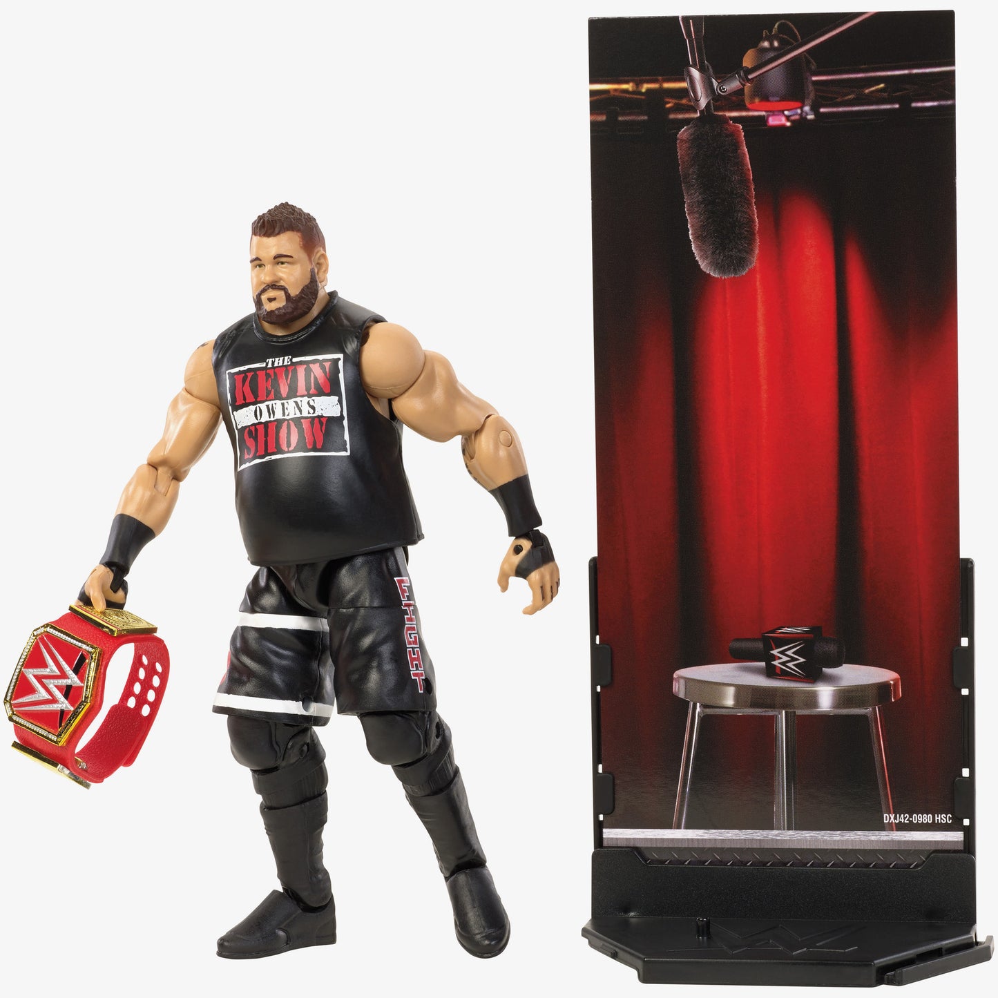 Kevin Owens WWE Elite Collection Series #53