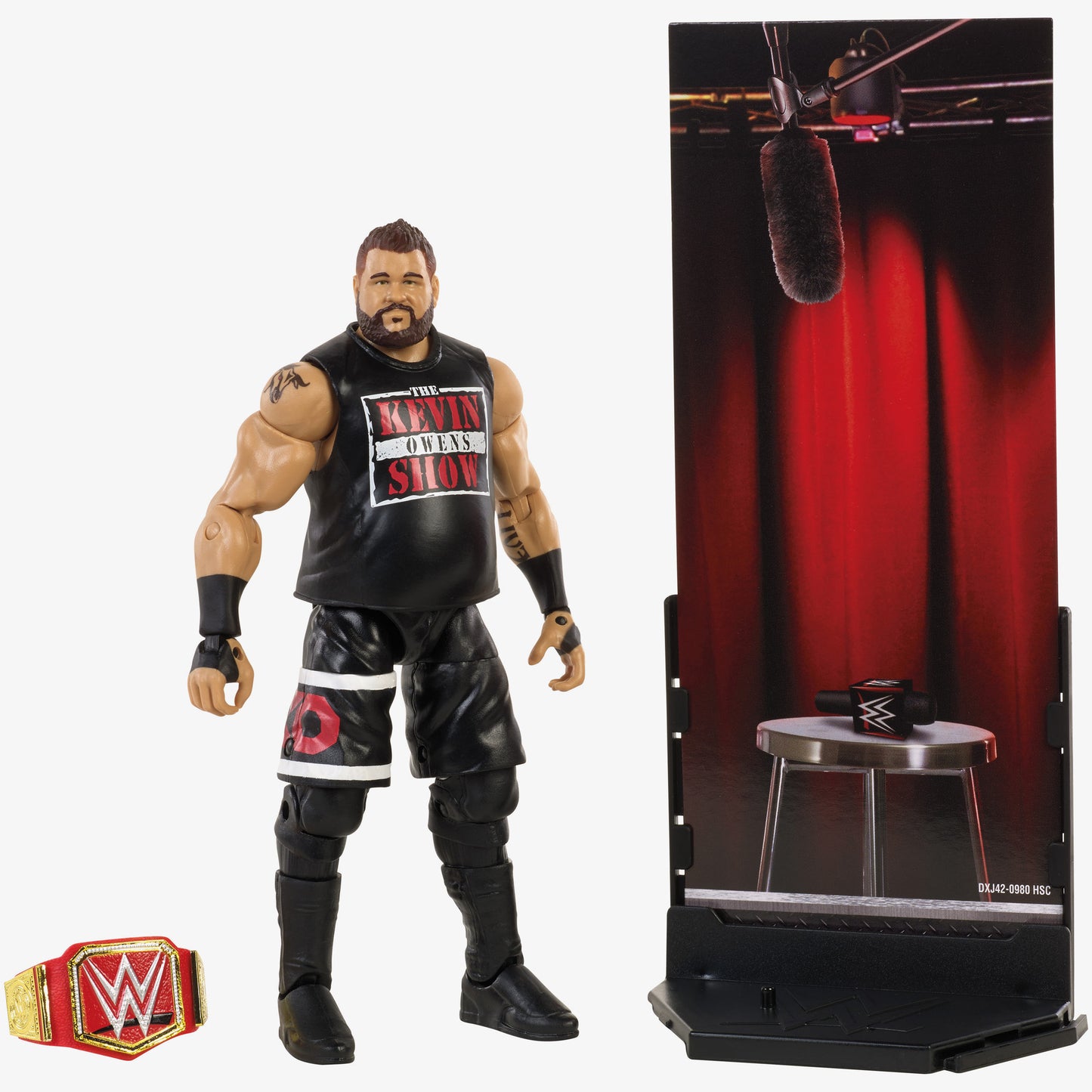 Kevin Owens WWE Elite Collection Series #53