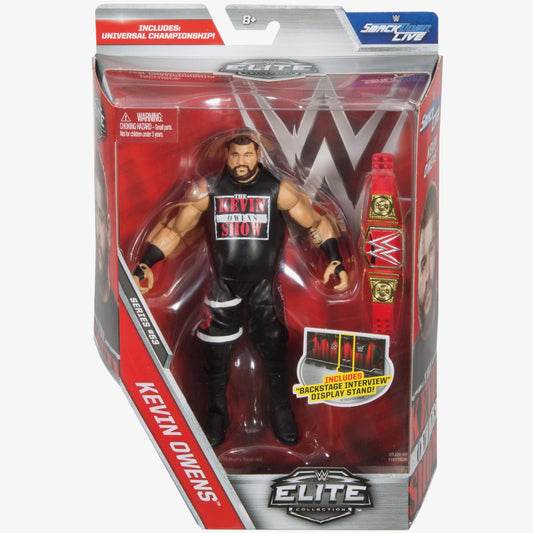 Kevin Owens WWE Elite Collection Series #53