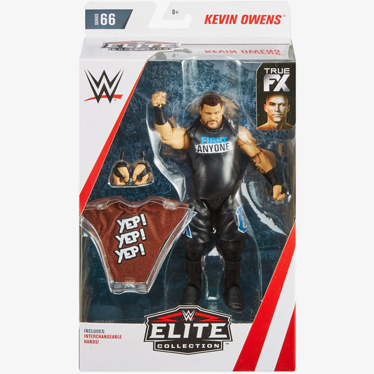 Kevin Owens WWE Elite Collection Series #66