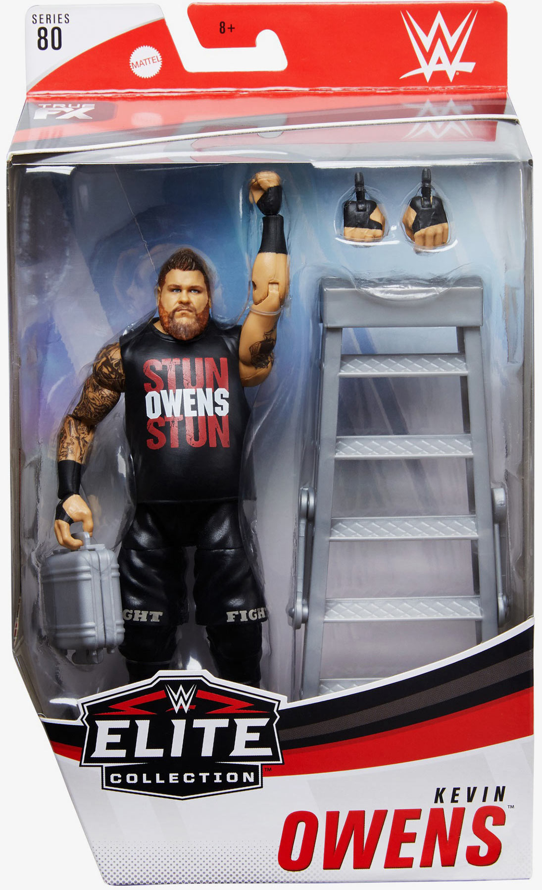 Kevin Owens WWE Elite Collection Series #80