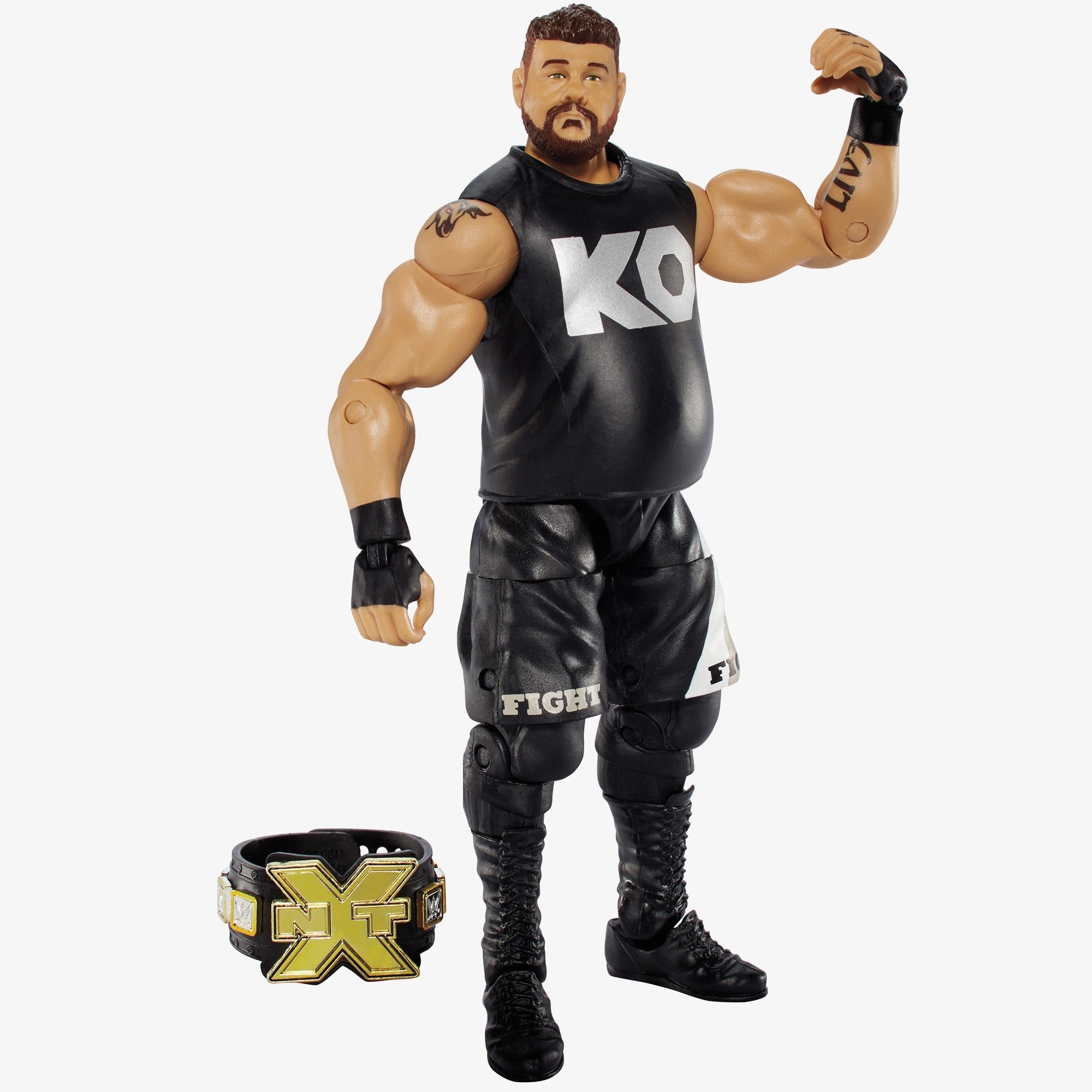 Kevin Owens WWE Elite Collection Series #43