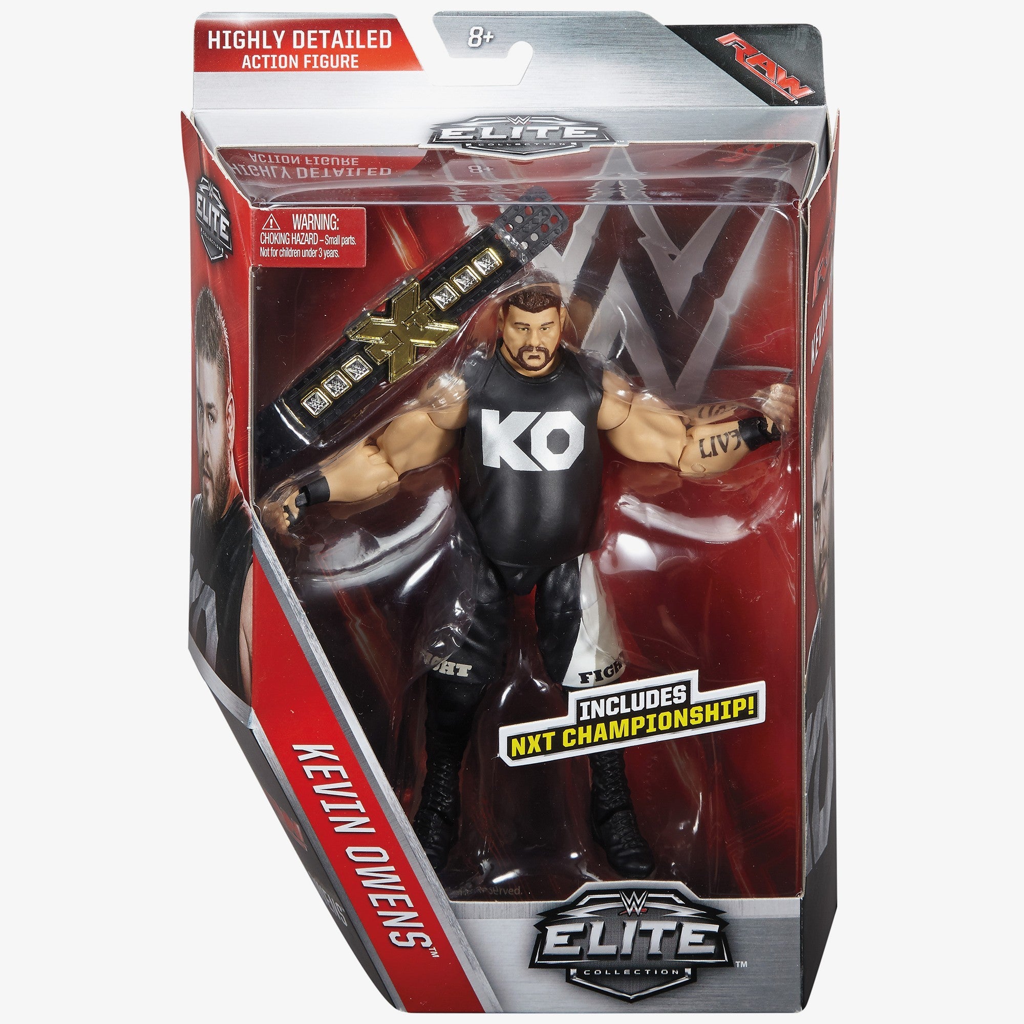 Kevin Owens WWE Elite Collection Series #43 – wrestlingshop.com