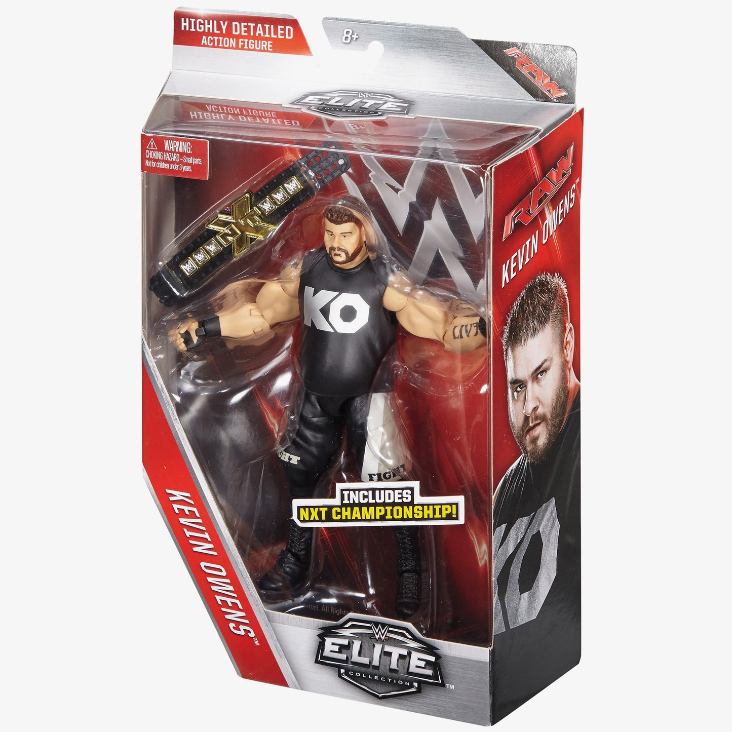 Kevin Owens WWE Elite Collection Series #43