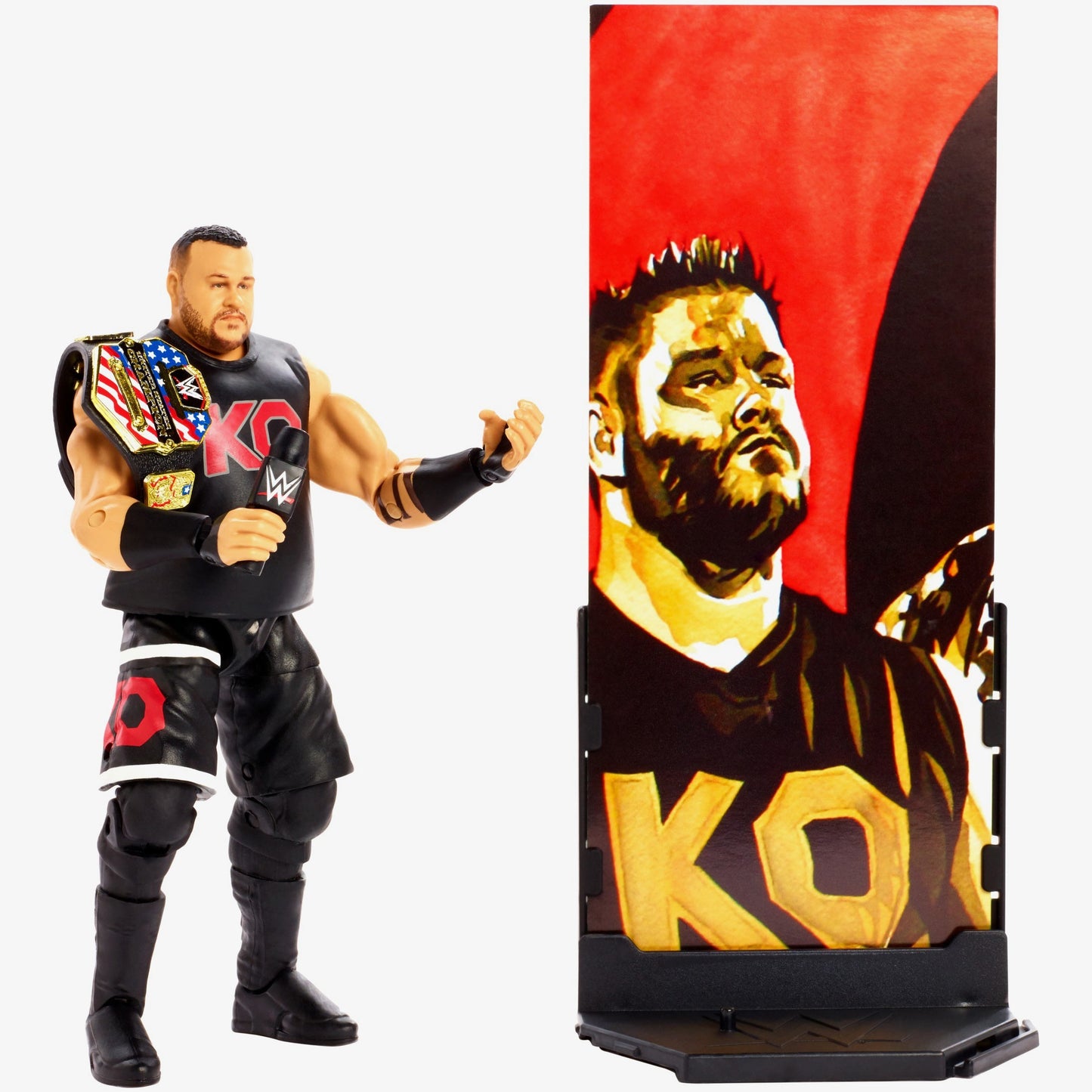 Kevin Owens WWE Elite Collection Series #61