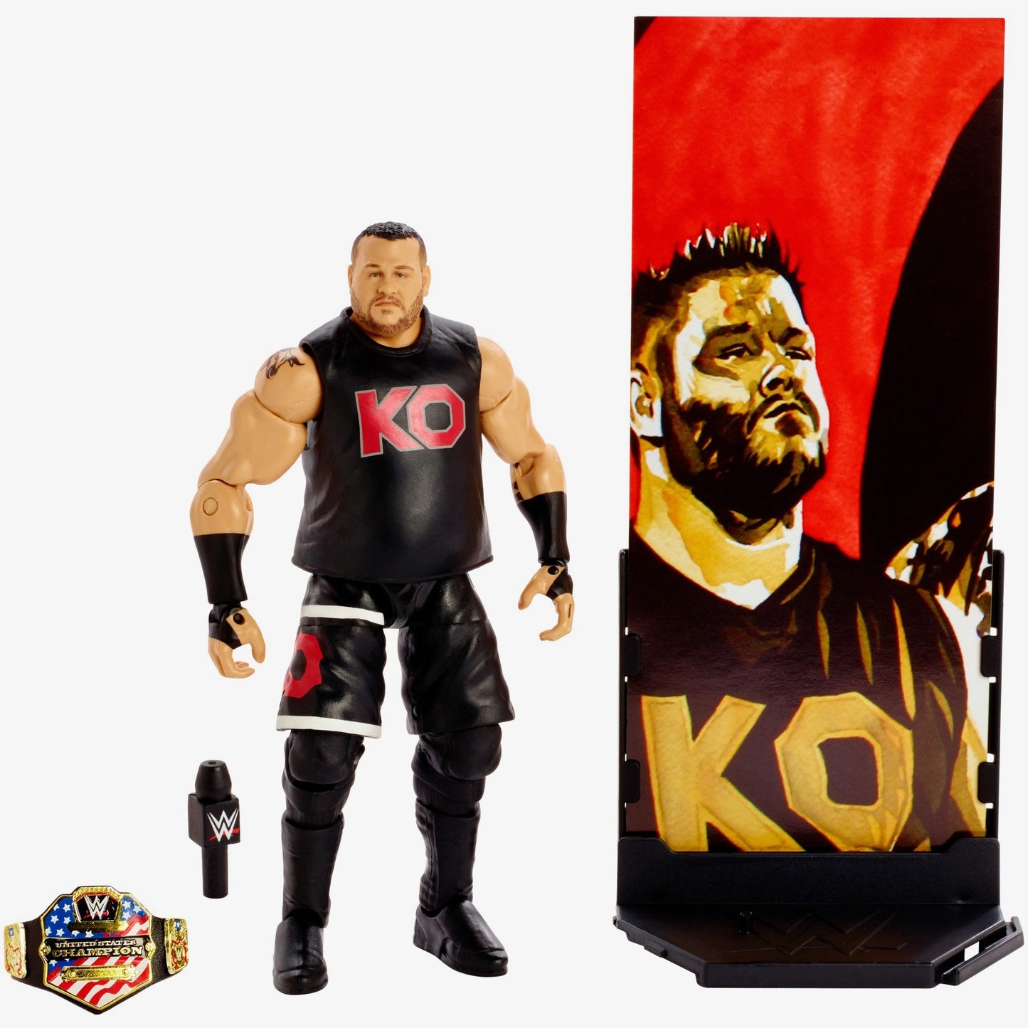 Kevin Owens WWE Elite Collection Series #61