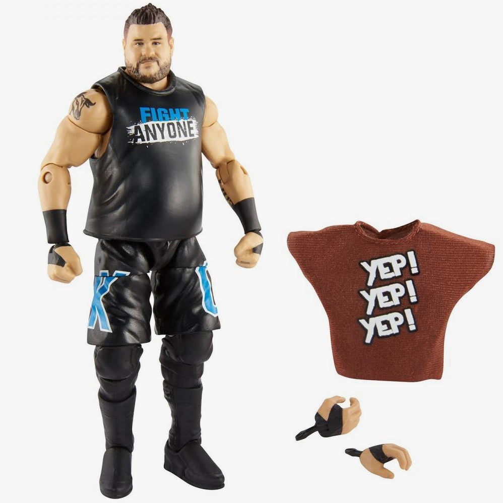 Kevin Owens WWE Elite Collection Series #66