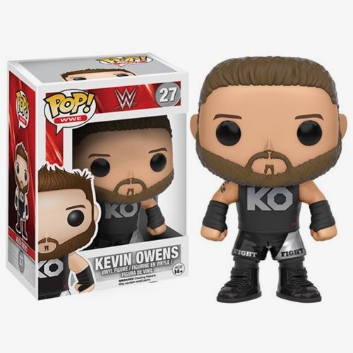 Kevin Owens 3.5-inch WWE POP!