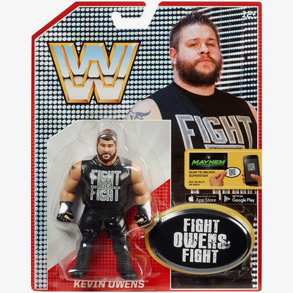 Kevin Owens WWE Retro App Series #4