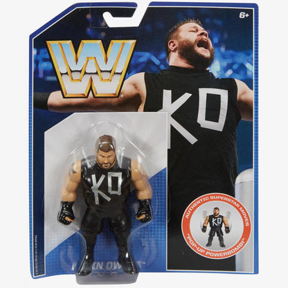 Kevin Owens WWE Retro Series #1