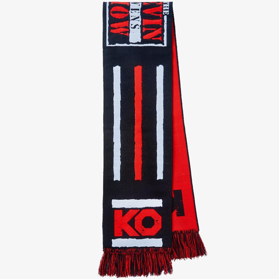 Kevin Owens Show WWE Scarf