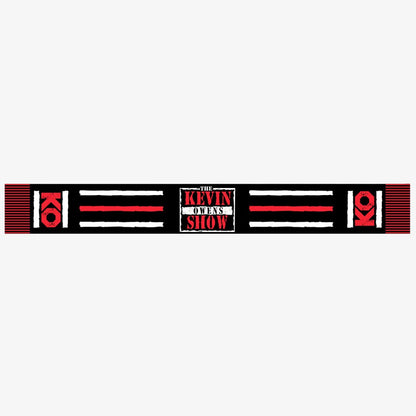 Kevin Owens Show WWE Scarf