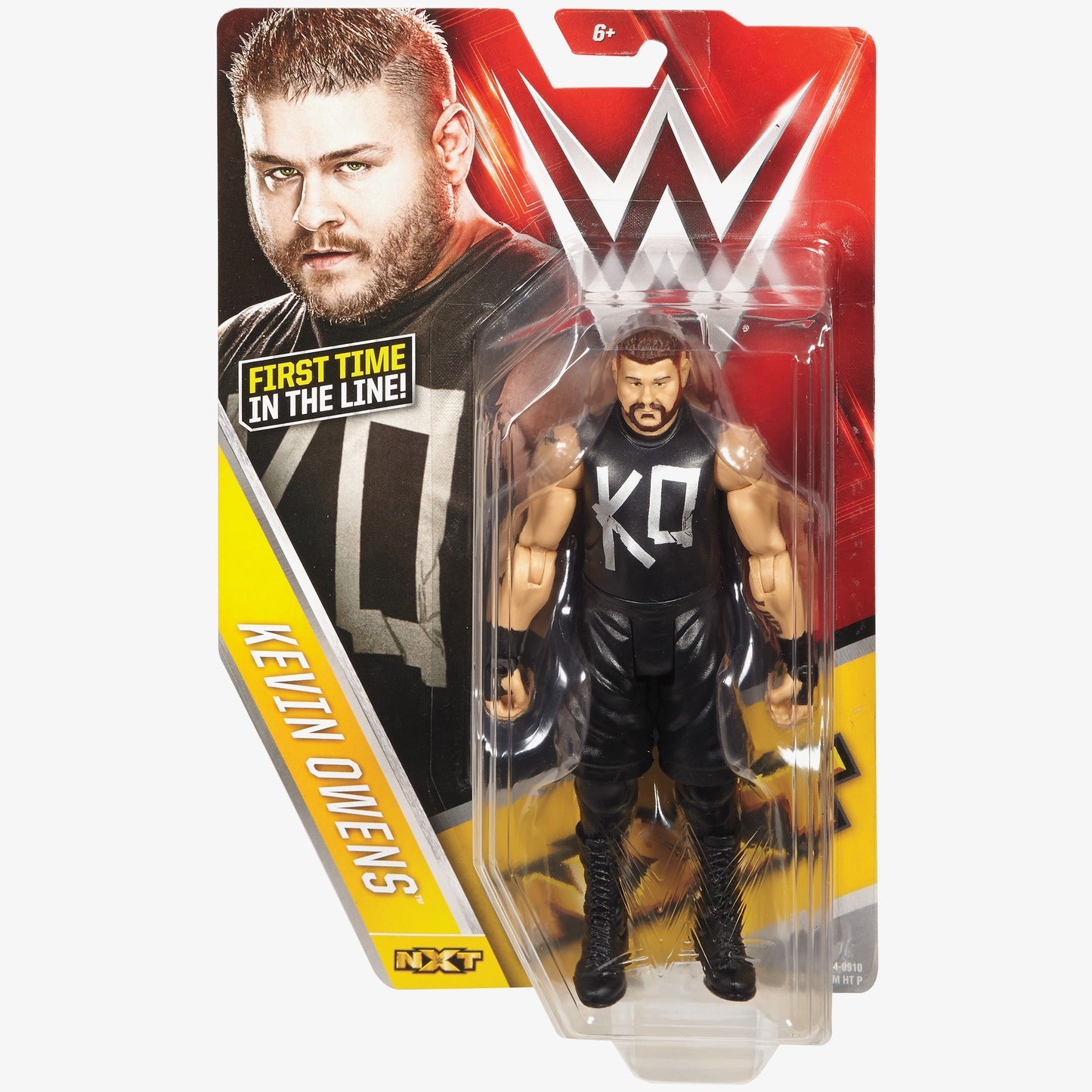 Kevin Owens - WWE Superstar Series #58