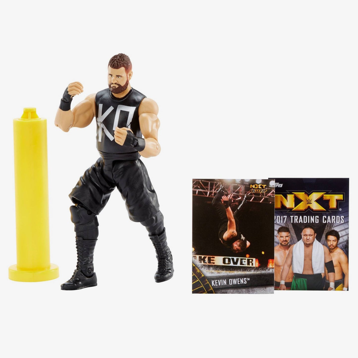 Kevin Owens - NXT TakeOver Basic Series #1