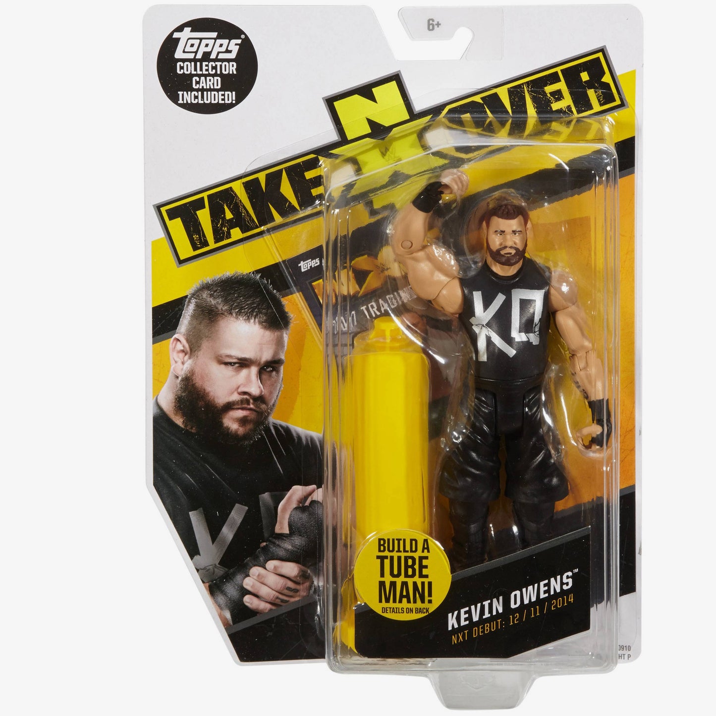 Kevin Owens - NXT TakeOver Basic Series #1