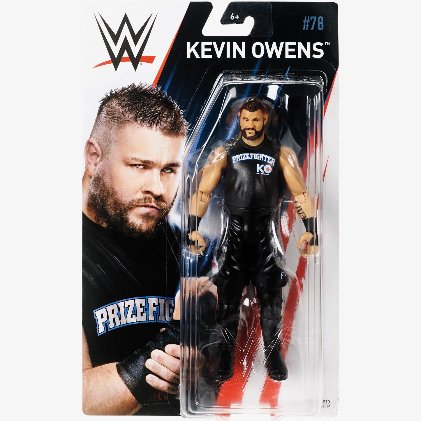 Kevin Owens - WWE Basic Series #78