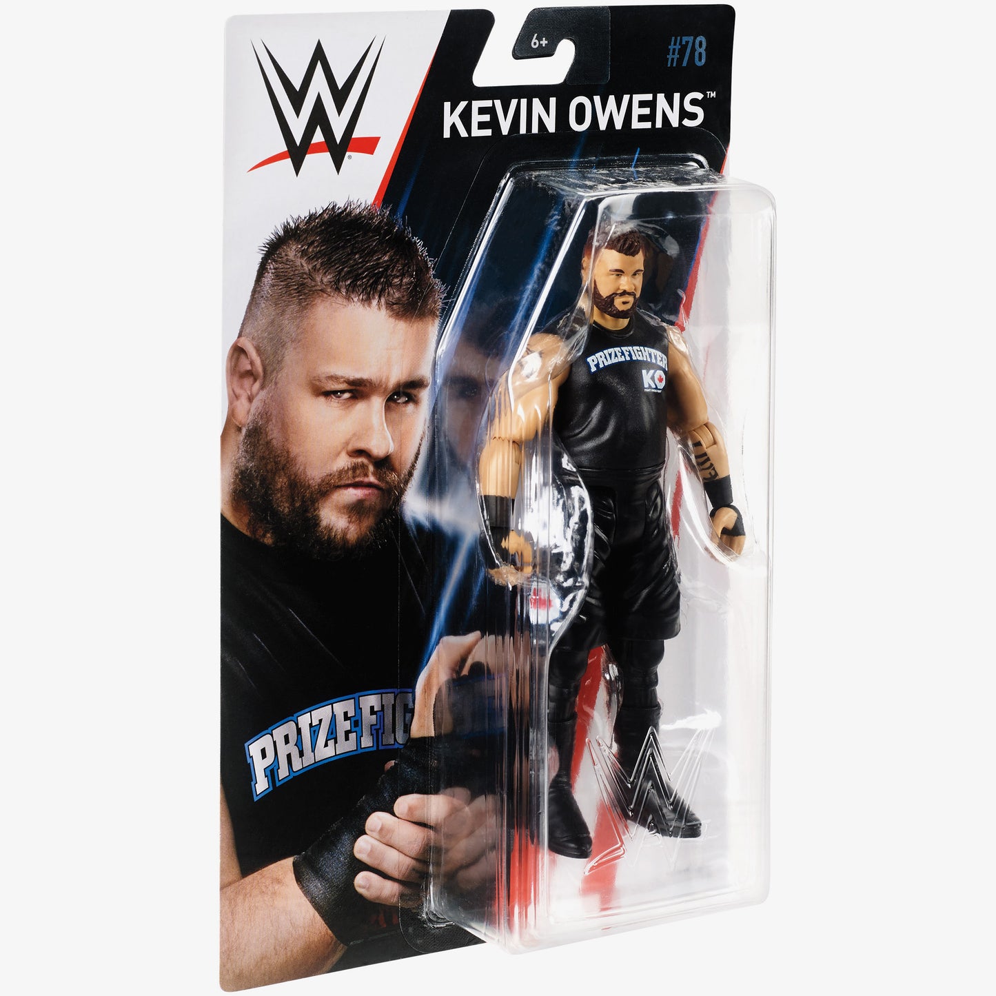 Kevin Owens - WWE Basic Series #78