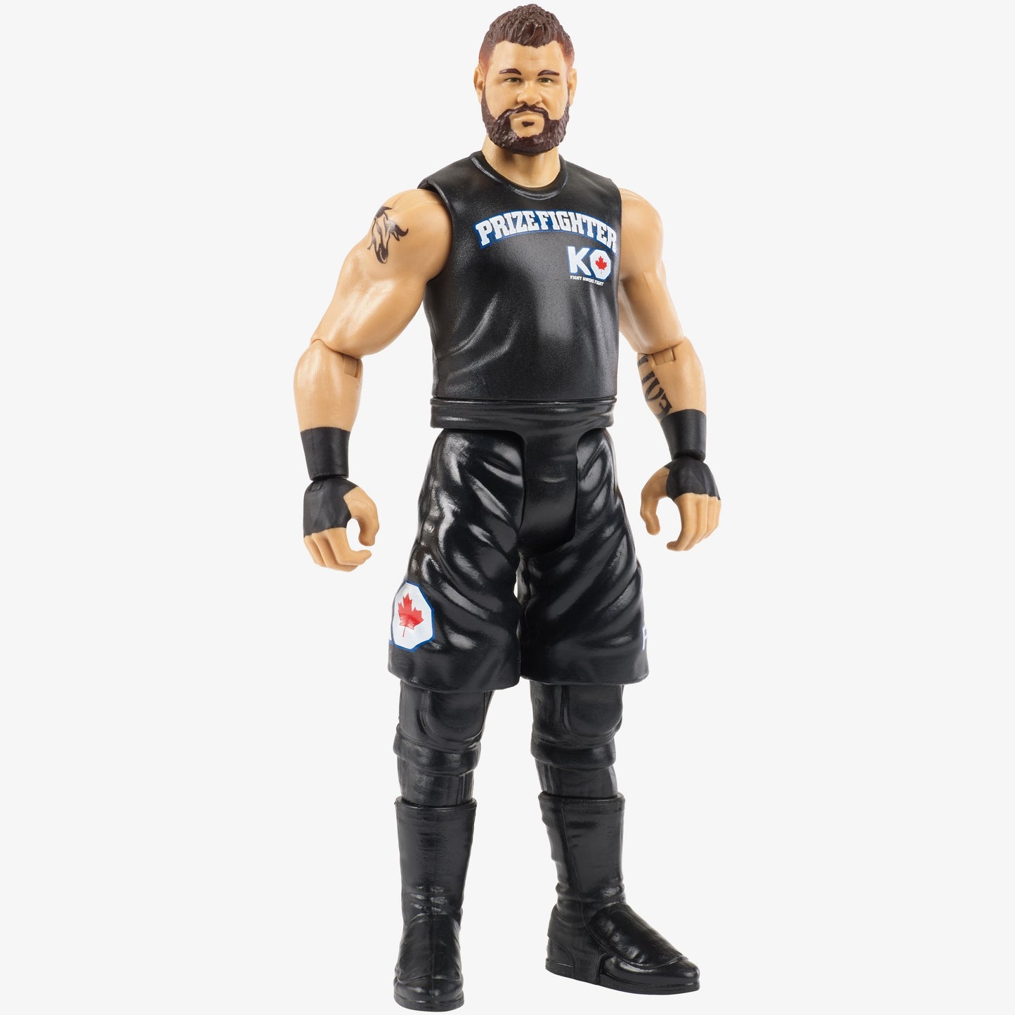 Kevin Owens - WWE Basic Series #78