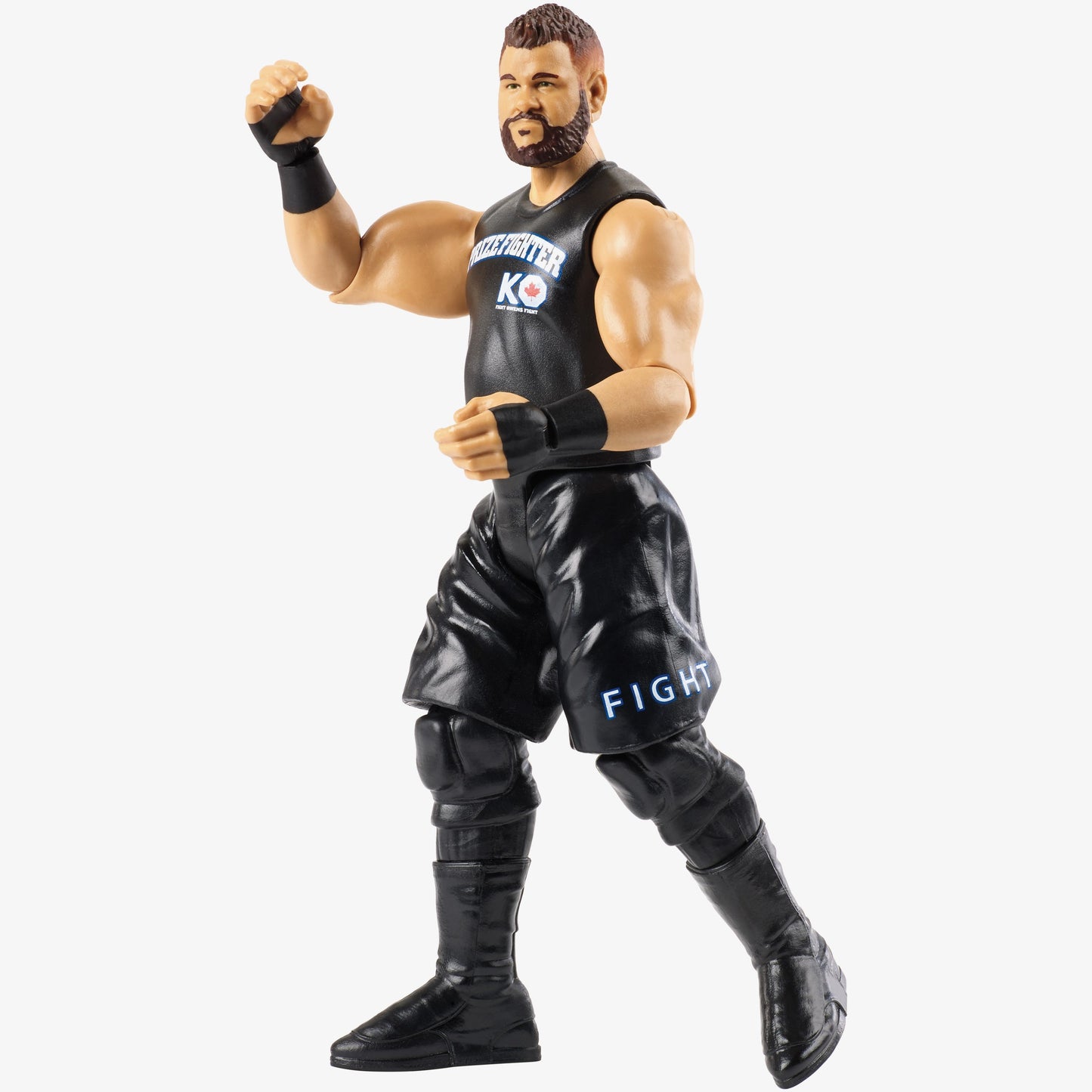 Kevin Owens - WWE Basic Series #78