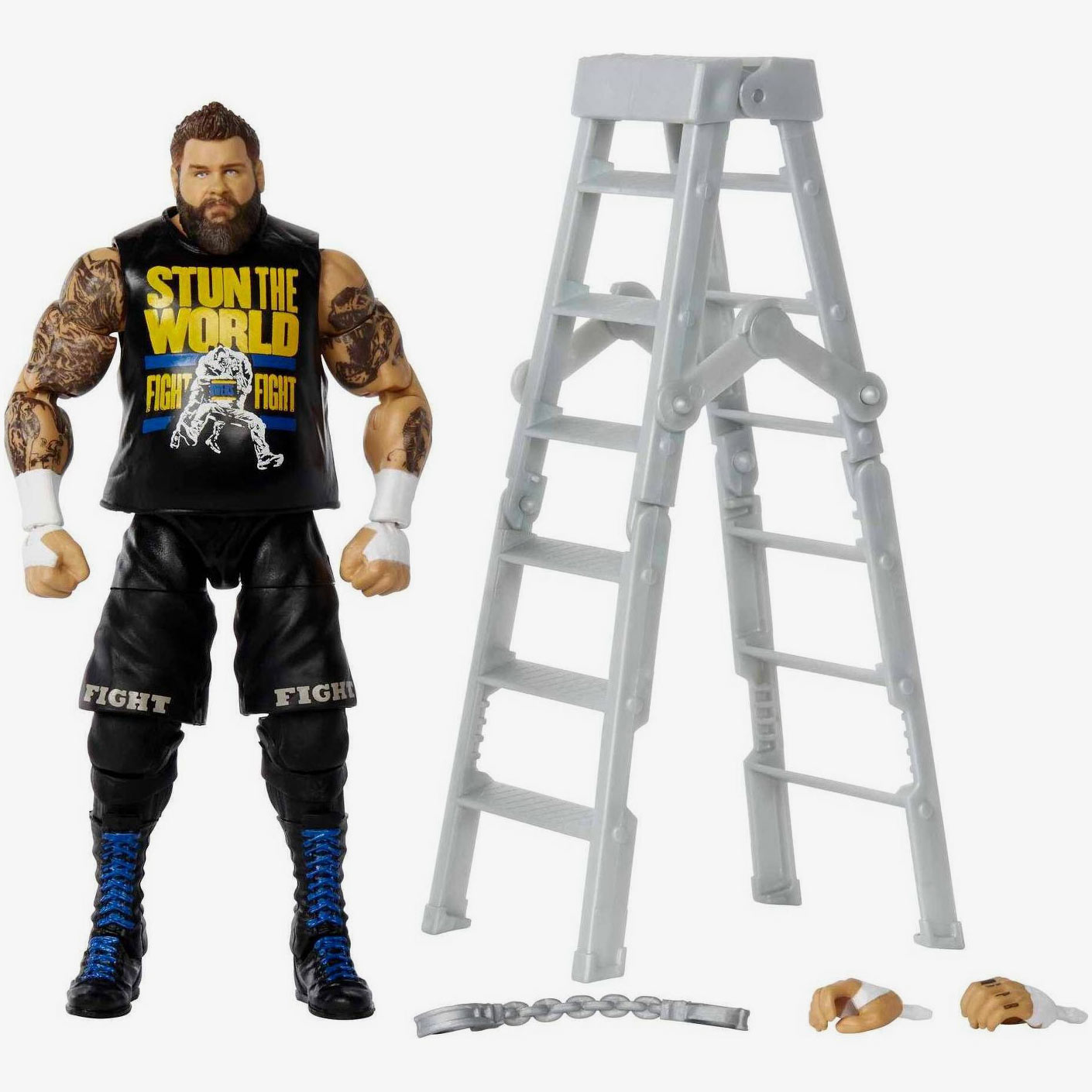 Kevin Owens WWE Elite Collection Series #91