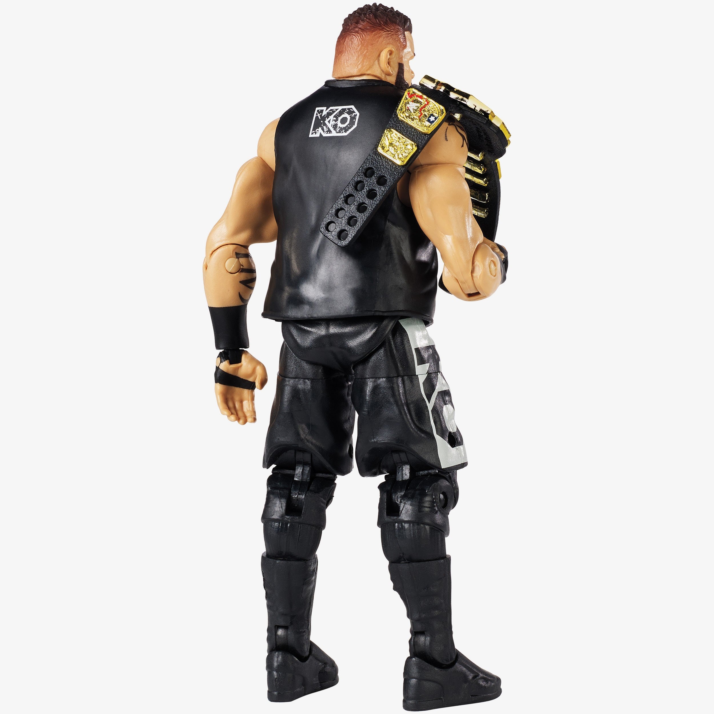 Kevin Owens WWE WrestleMania 34 Elite Collection