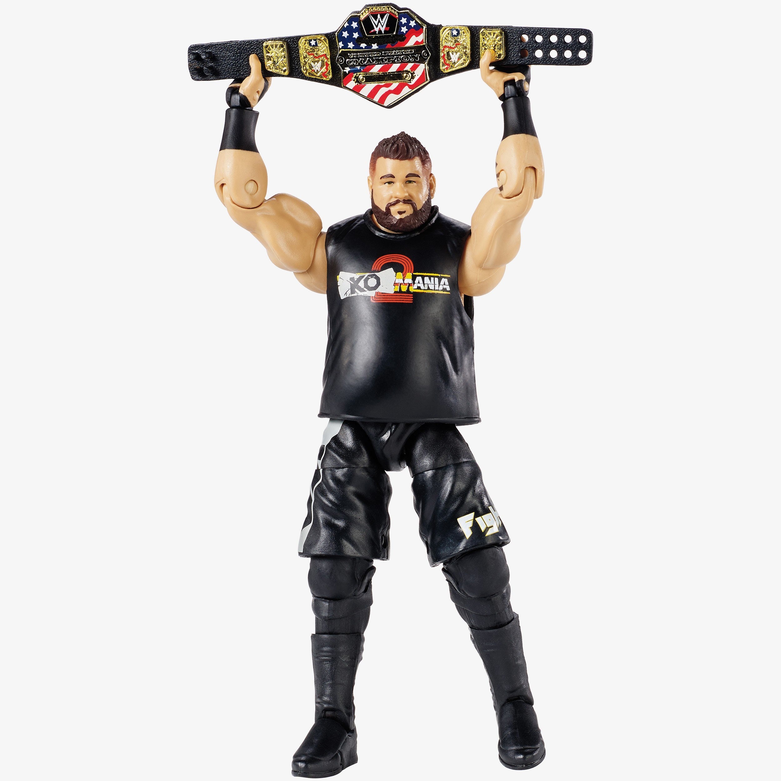 Kevin Owens WWE WrestleMania 34 Elite Collection