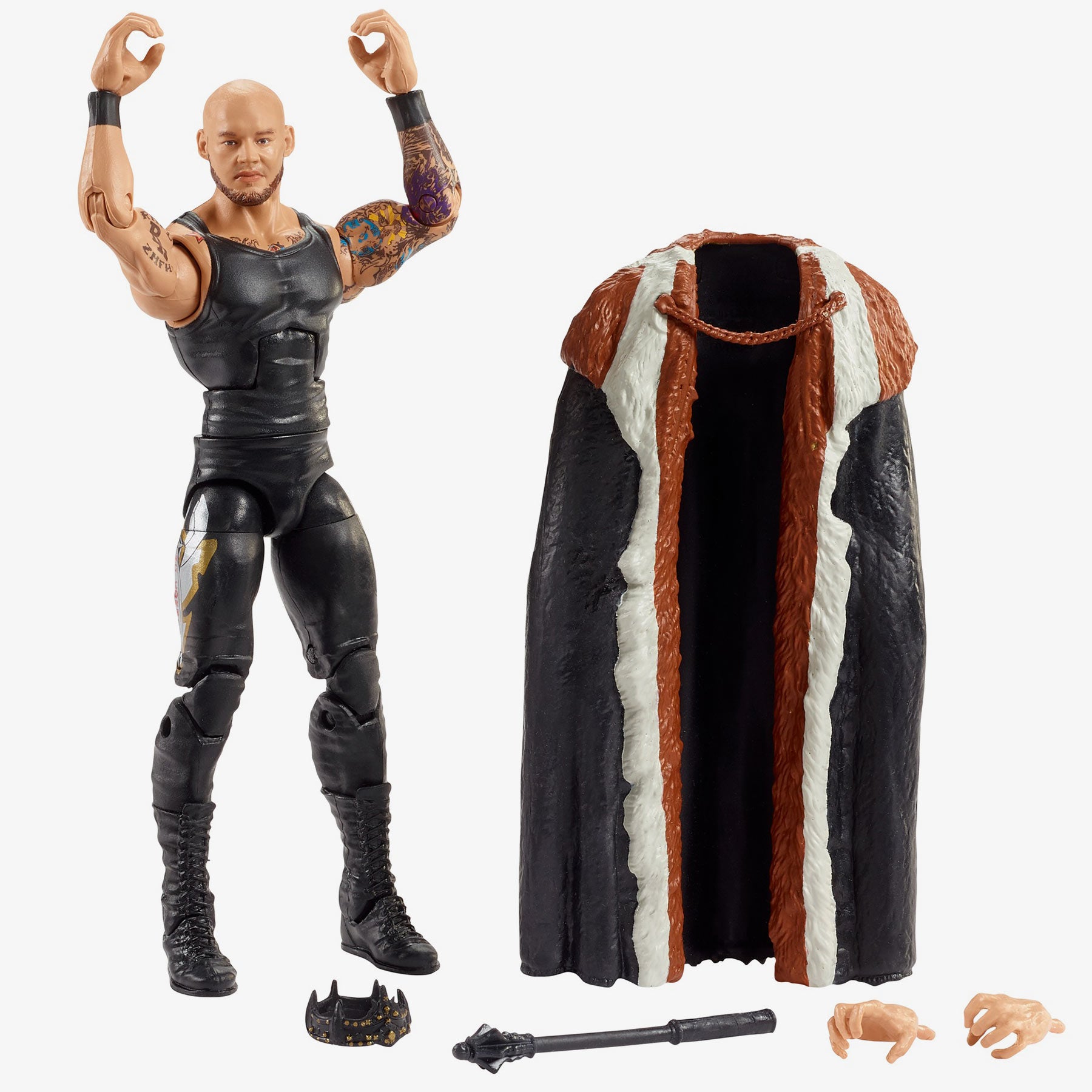 Wwe elite deals baron corbin