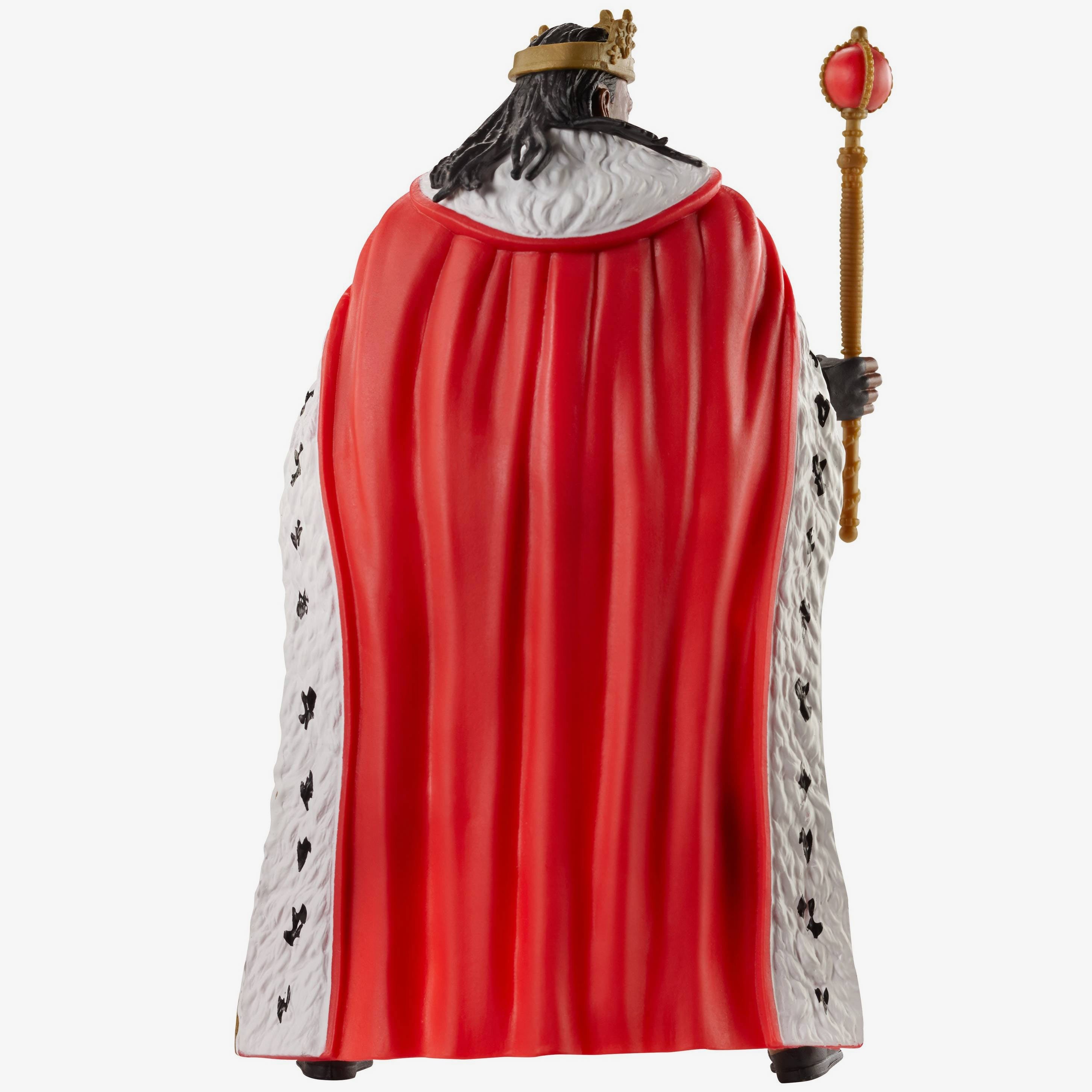 King Booker WWE Hall of Fame Elite Collection Series #4