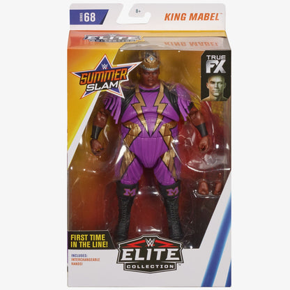 King Mabel (Lightning bolts) WWE Elite Collection Series #68 (Chase Variant)