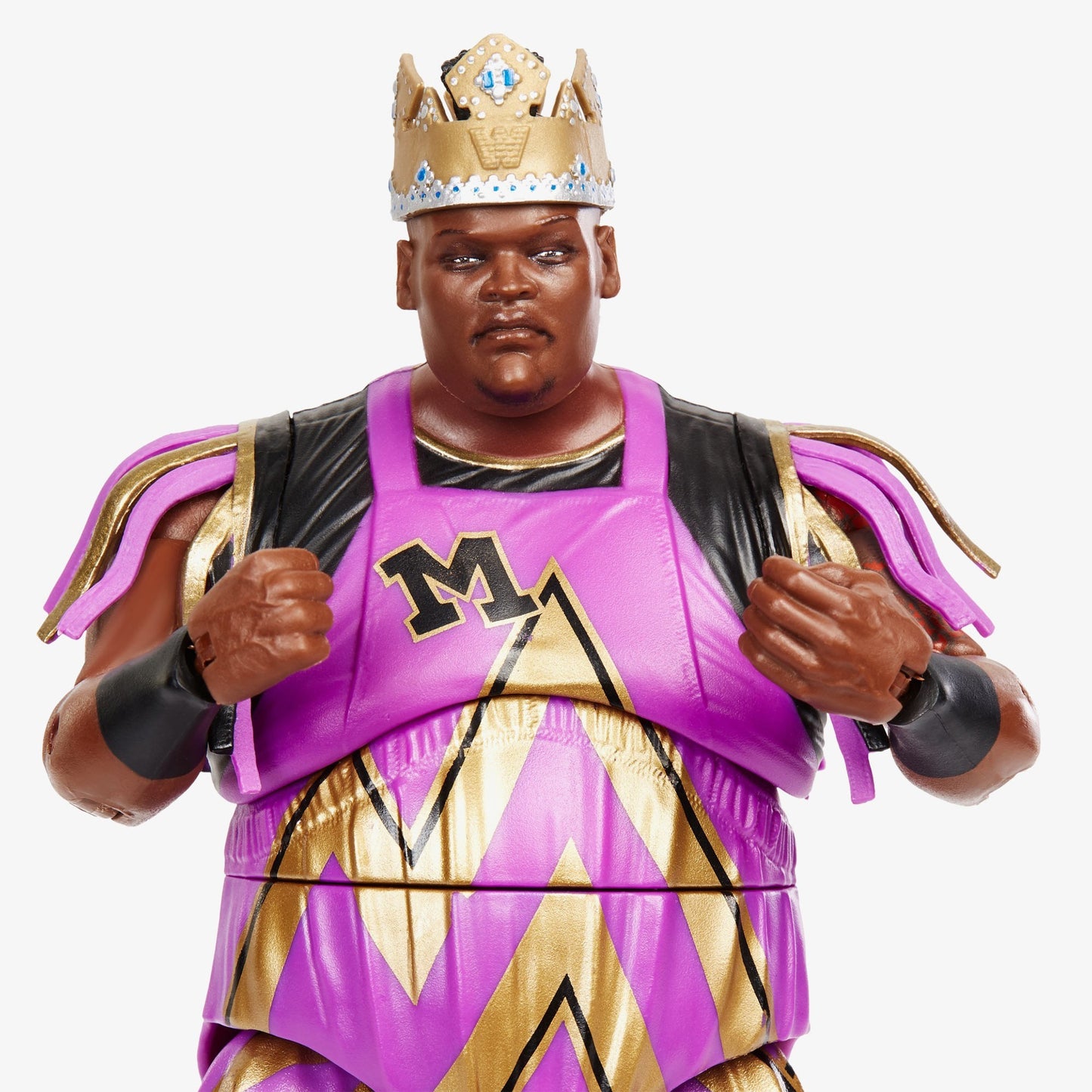 King Mabel (M) WWE Elite Collection Series #68