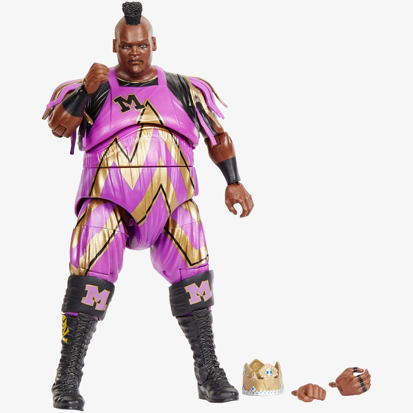 King Mabel (M) WWE Elite Collection Series #68