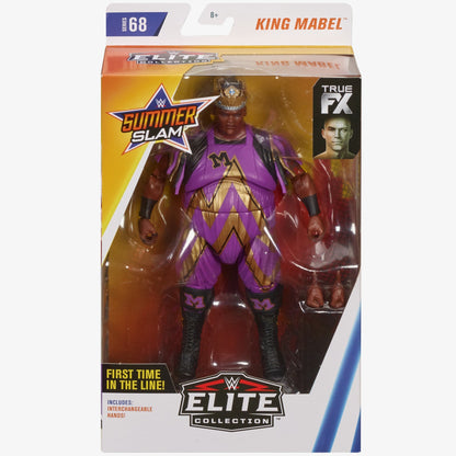 King Mabel (M) WWE Elite Collection Series #68