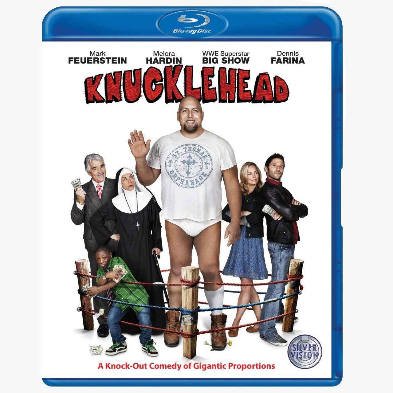 Knucklehead Blu-ray (2010)