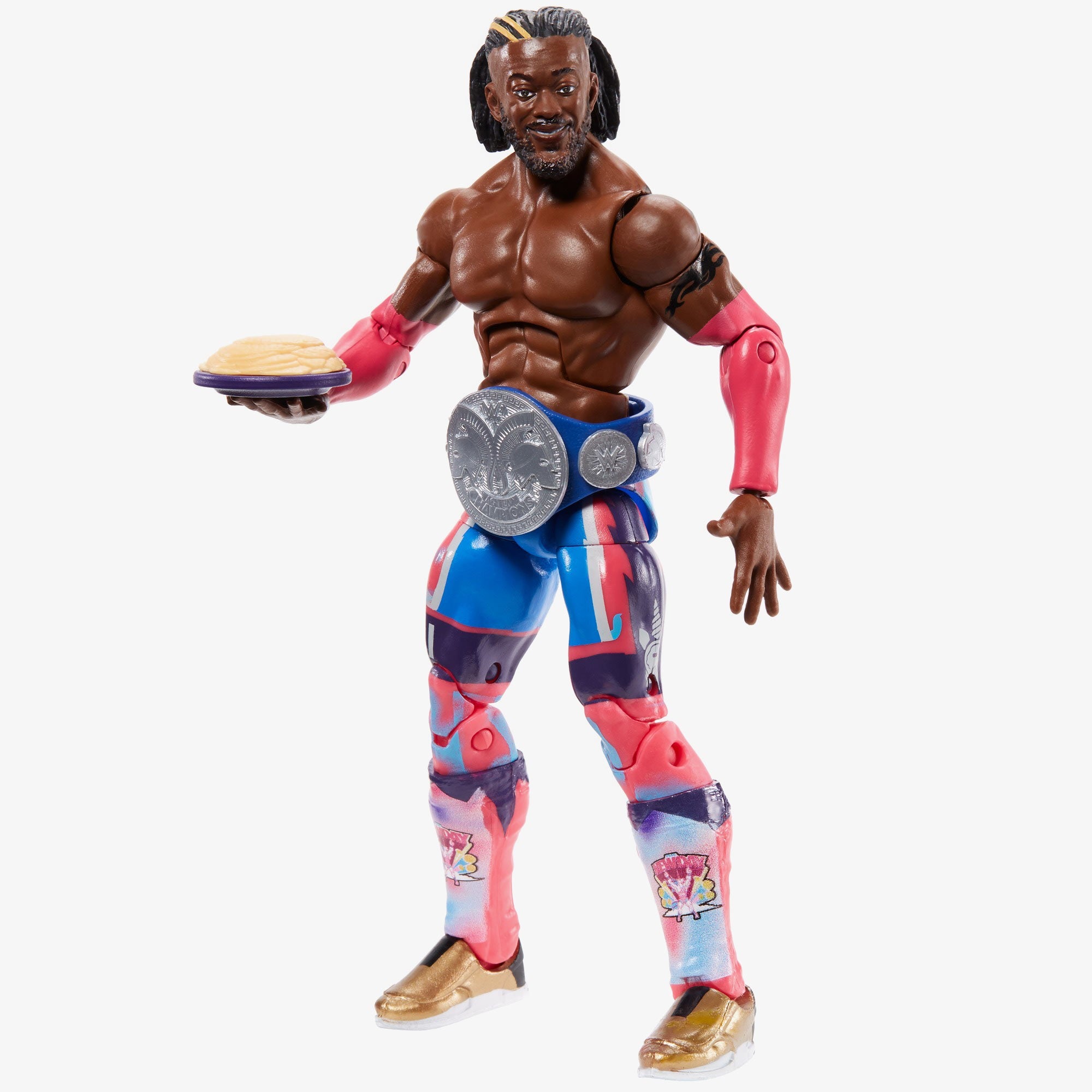 Kofi Kingston WWE Elite Collection Series #78