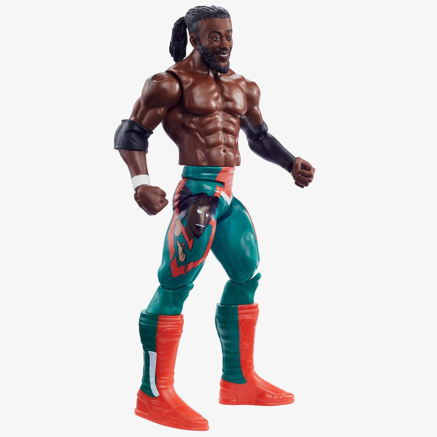Kofi Kingston - WWE Basic Series #103