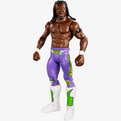 Kofi Kingston - WWE Basic Series #46