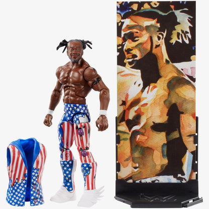 Kofi Kingston WWE Elite Collection Series #60