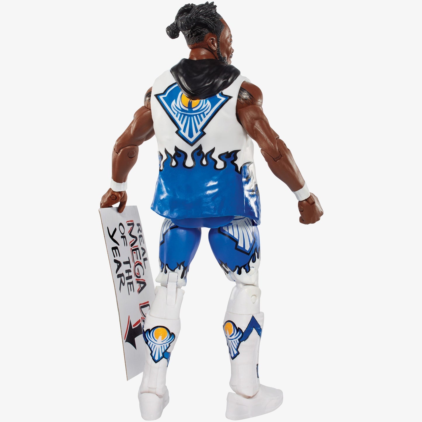 Kofi Kingston WWE Elite Collection Series #43