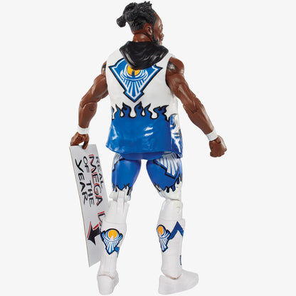 Kofi Kingston WWE Elite Collection Series #43