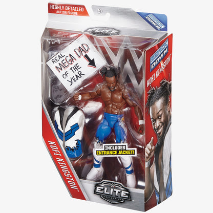 Kofi Kingston WWE Elite Collection Series #43