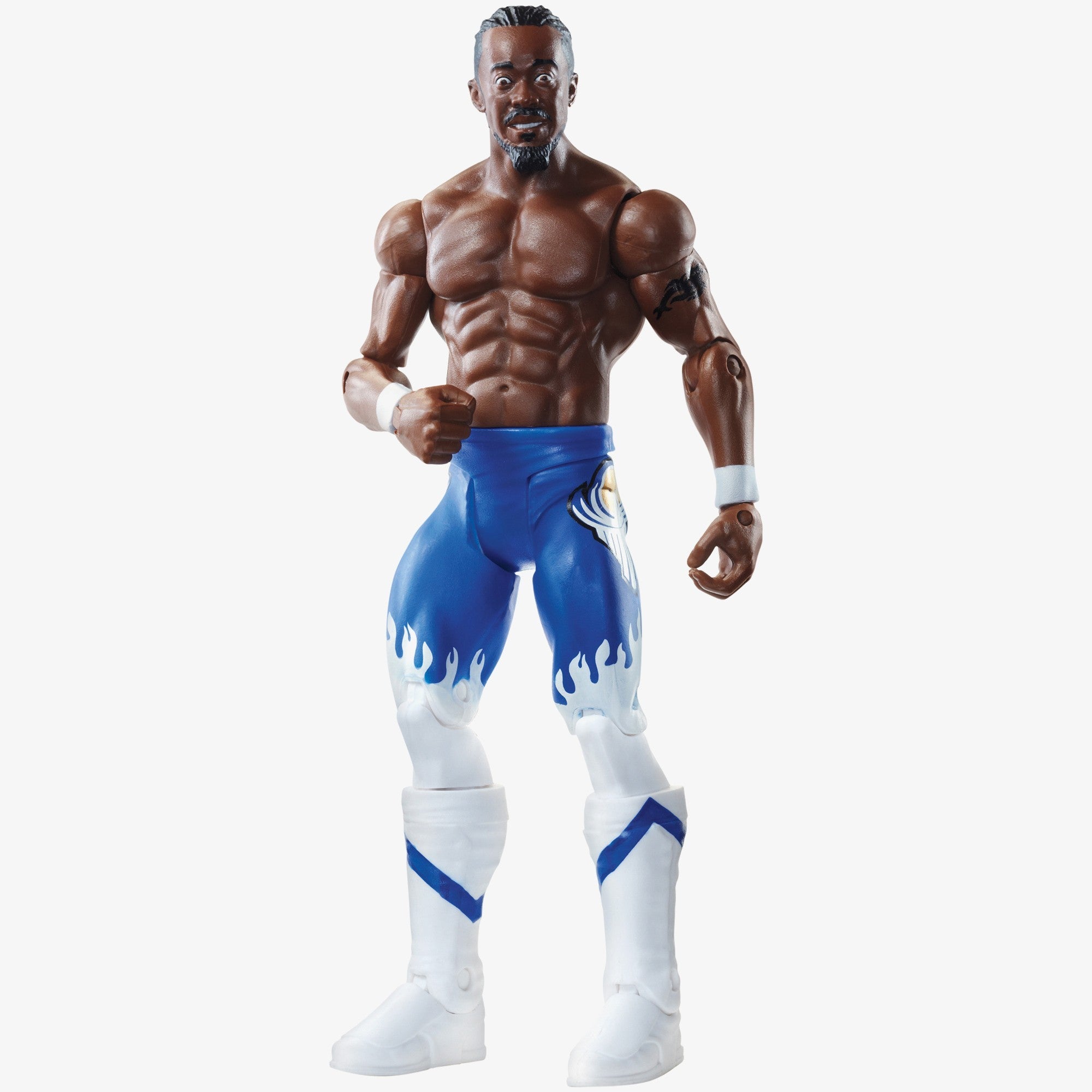 Kofi Kingston - WWE Basic Series #60