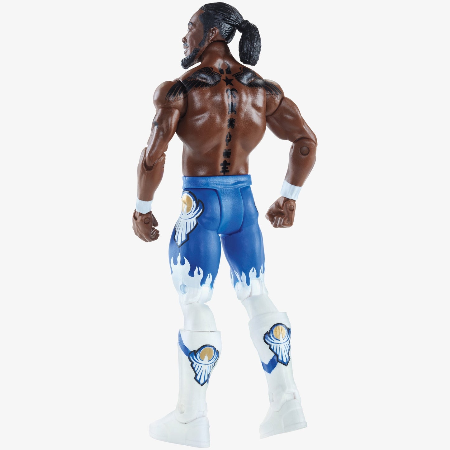 Kofi Kingston - WWE Basic Series #60