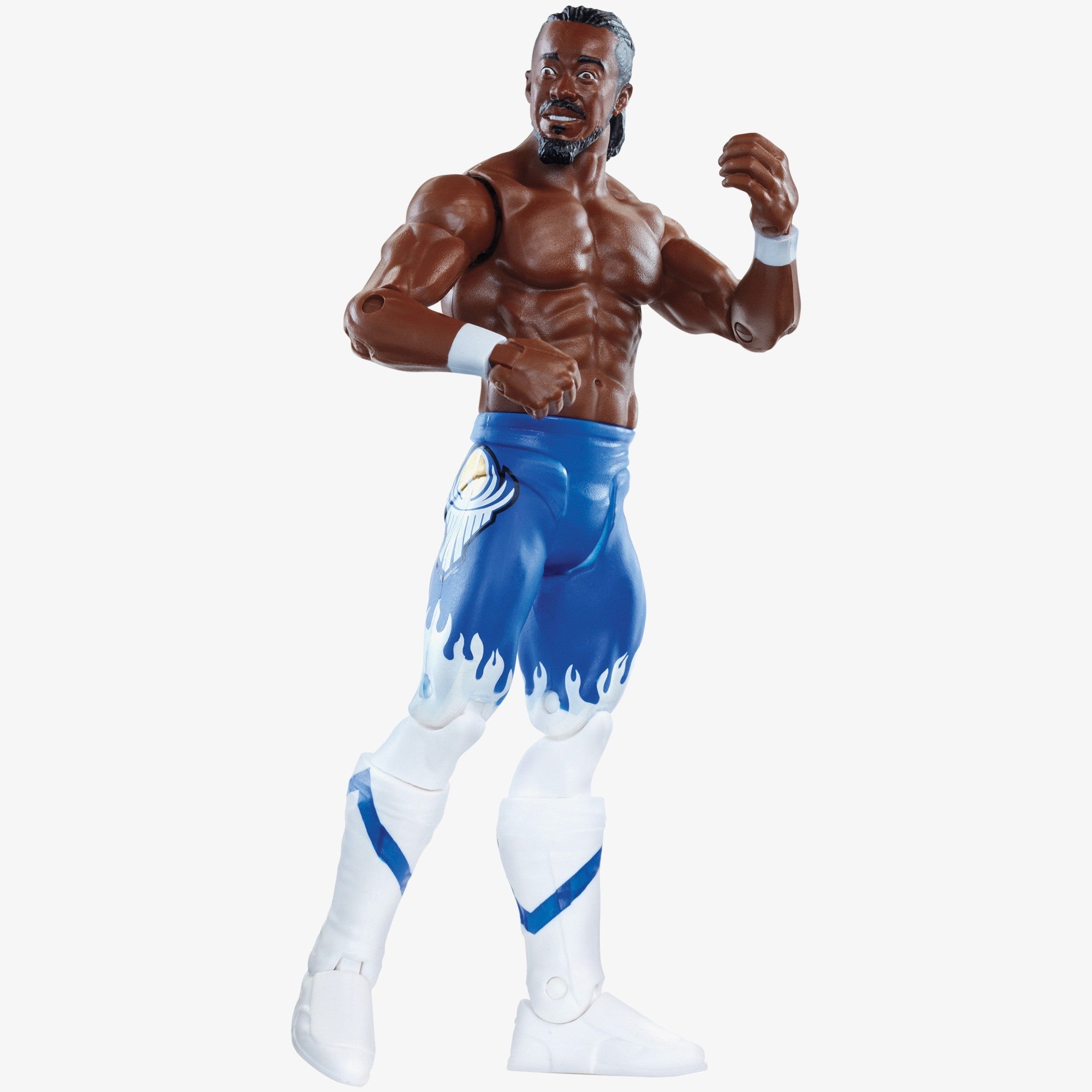 Kofi Kingston - WWE Basic Series #60
