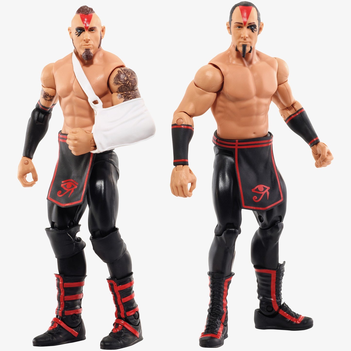 Konnor &amp; Viktor - The Ascension - WWE Battle Pack Series #37