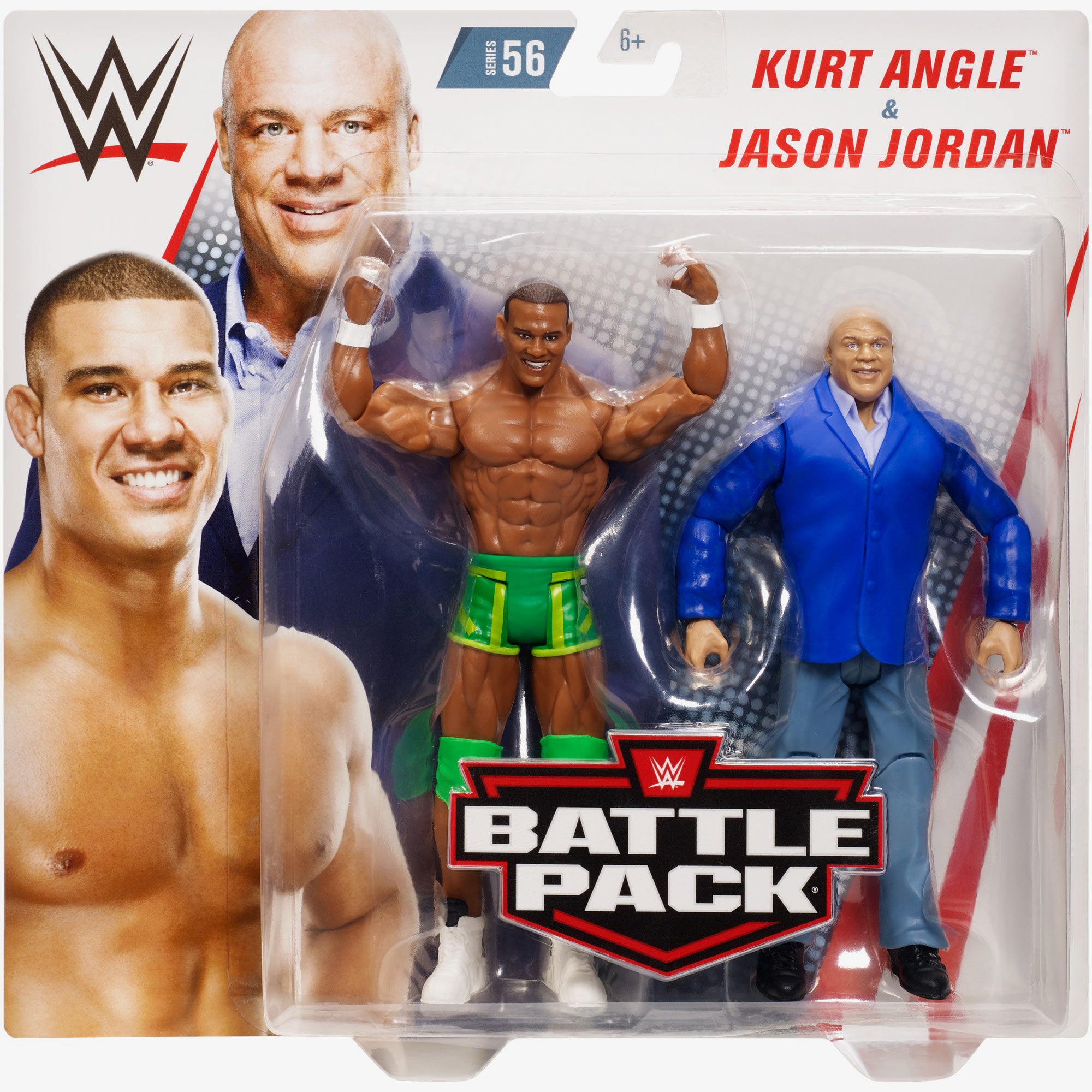 Wwe kurt 2024 angle toys