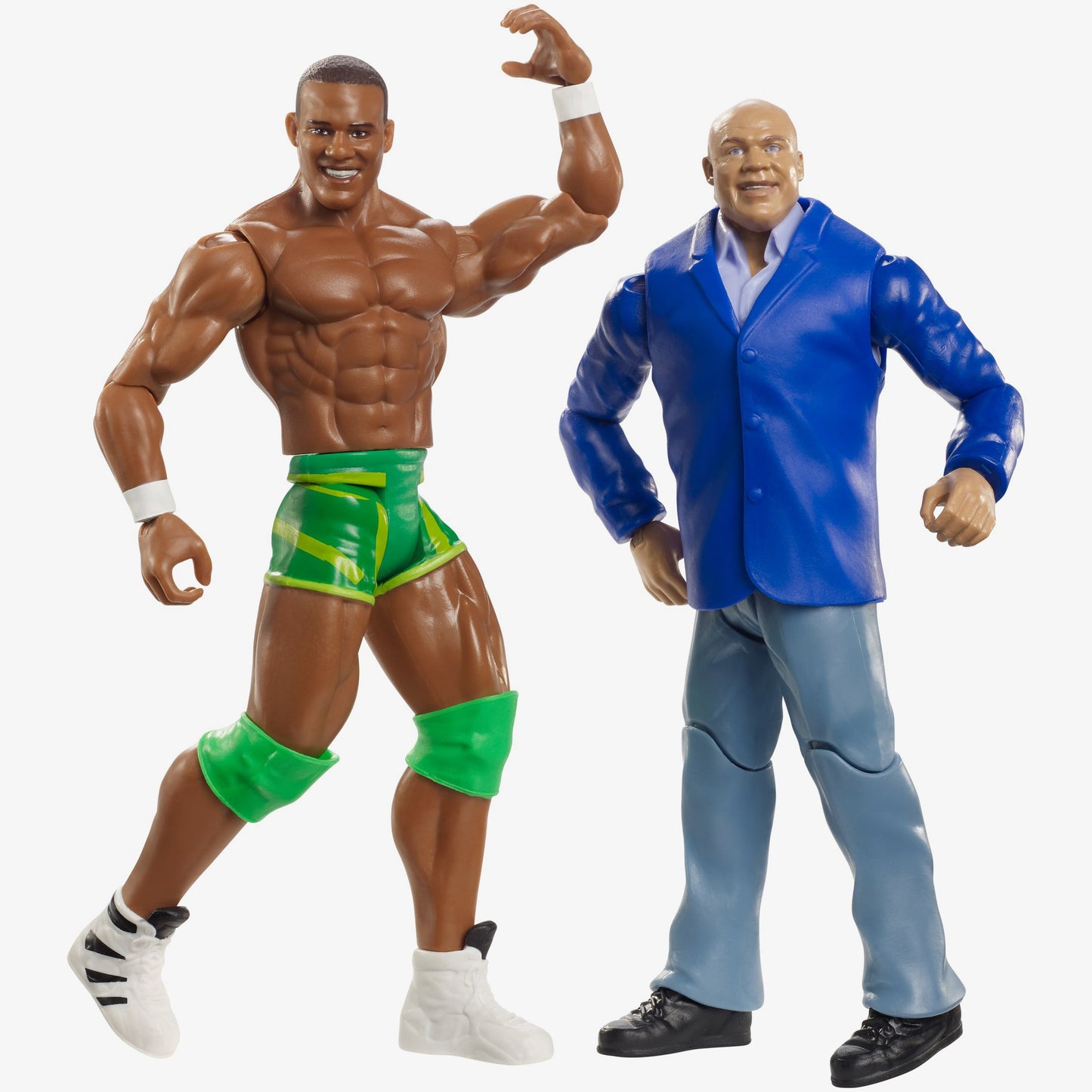 Kurt Angle & Jason Jordan - WWE Battle Pack Series #56