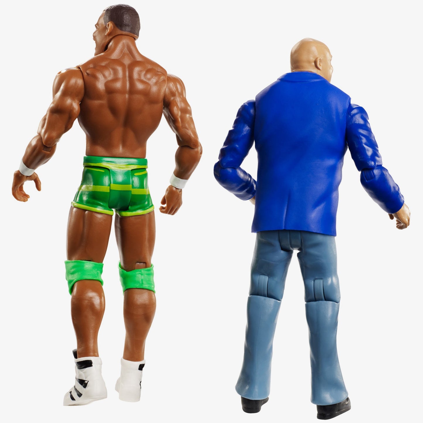 Kurt Angle & Jason Jordan - WWE Battle Pack Series #56